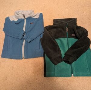 Toddler Columbia Jacket Bundle 6-24 Months